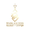 smoke and smile logo nargiledes