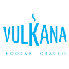 Vulkana Logo, εταιρία καπνού Ναργιλέ