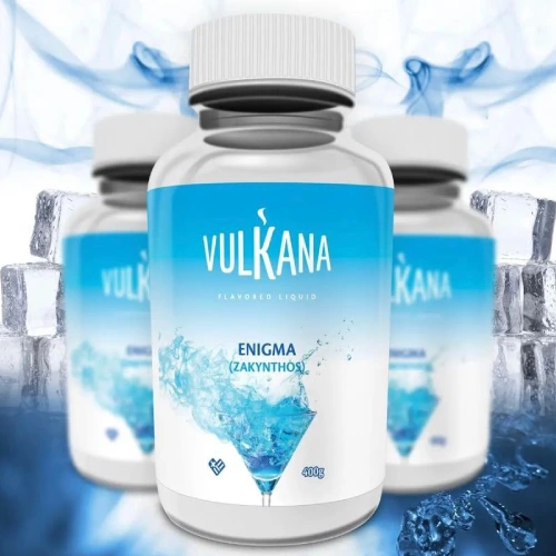 Γεύση ναργιλέ Vulkana Enigma Γεύση ναργιλέ Vulkana Enigma