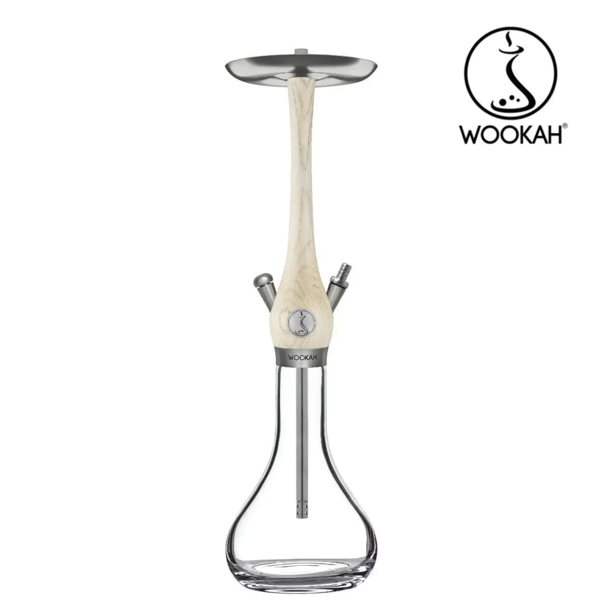 shisha wookah alabaster vase smooth