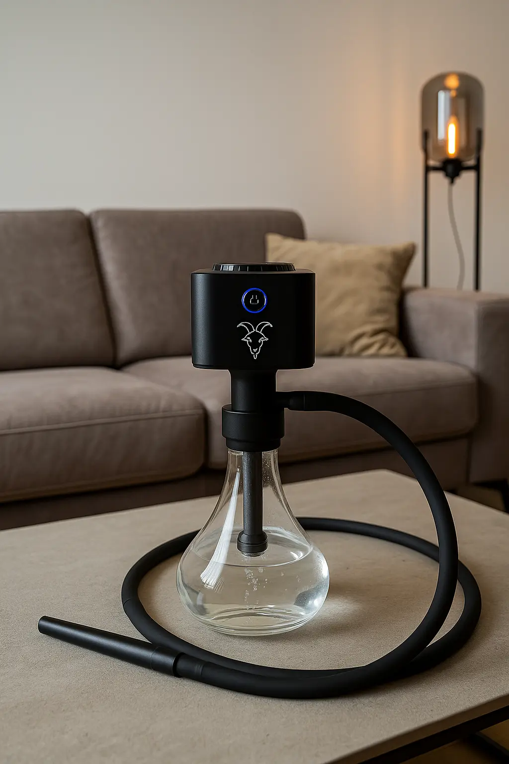 Goat Hookah – Ο Πρώτος Ηλεκτρονικός Ναργιλές χωρίς Κάρβουνα