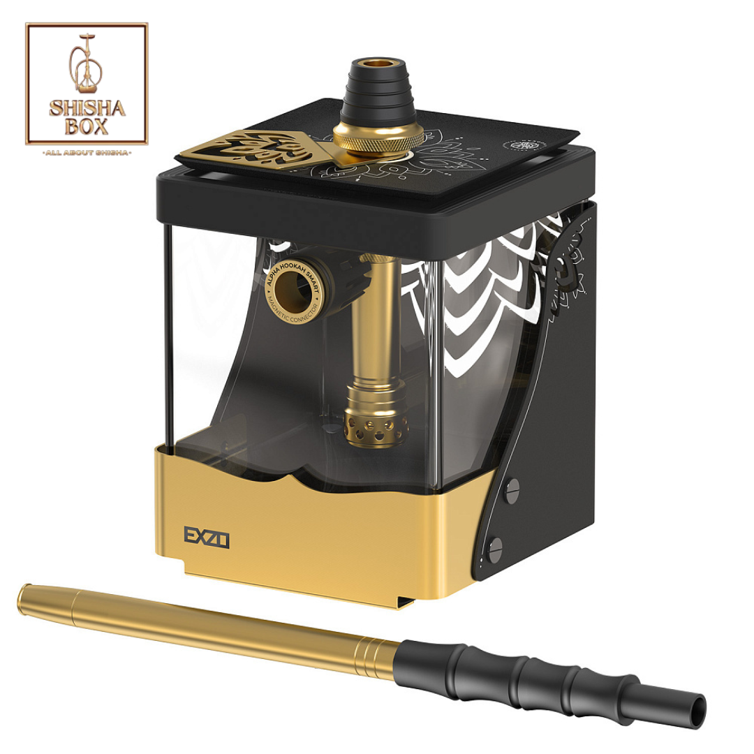 alpha-hookah-smart-exzo-gold