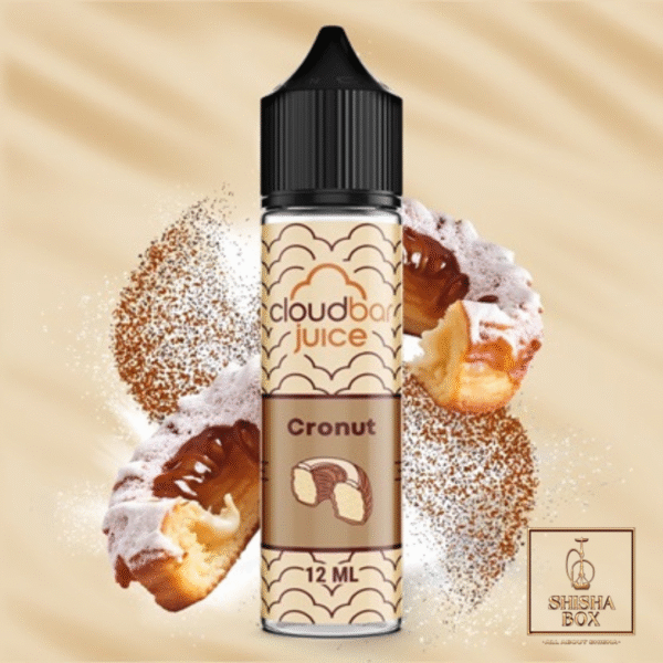 CloudBar Juice Flavour Shot 12/60ml