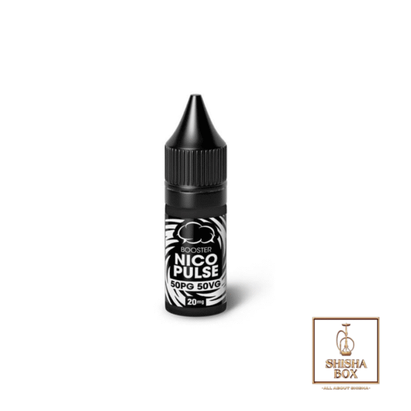 ELiquid France Nicotine Booster Vg/Pg 10ml