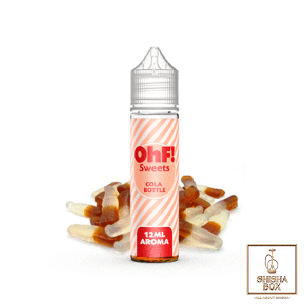 OhF! Flavour Shot 12/60ml