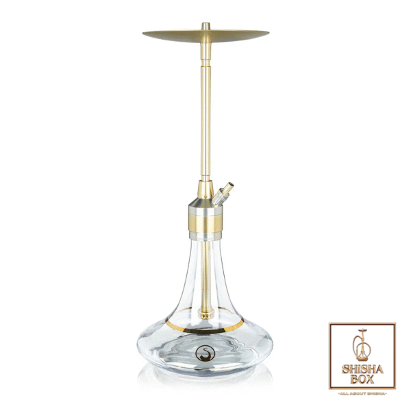 Ναργιλές – Steamulation Superior One Gen.II