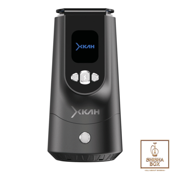 Ναργιλές - XKAH Pro Smokebox