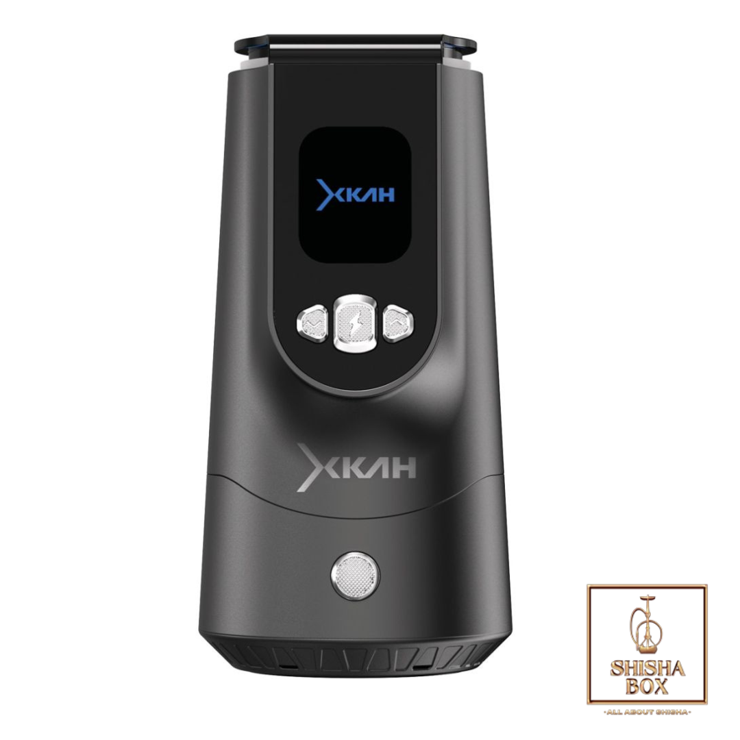 XKAH-Pro-Graphit-Hookah-Smokebox