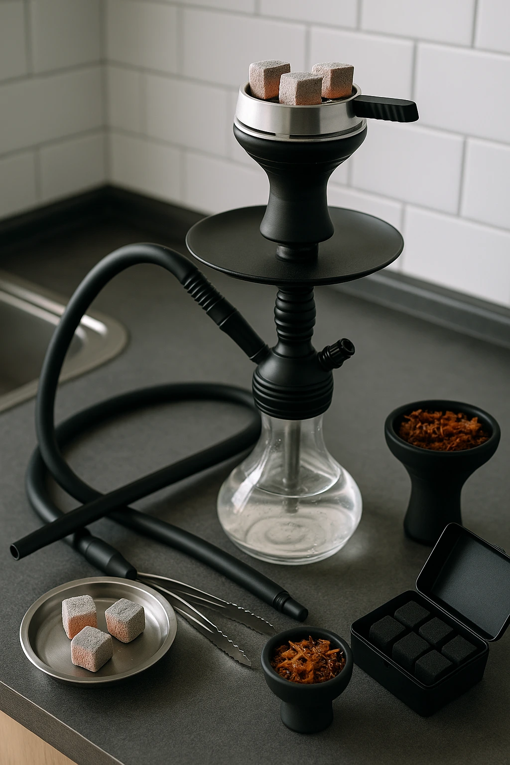 Πώς να στήνεις σωστά έναν ναργιλέ – Συμβουλές για καθαρή και απαλή τζούρα