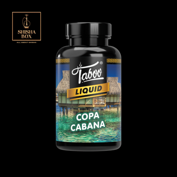 Καπνός Ναργιλέ – Taboo Tobacco – Copa Cabana