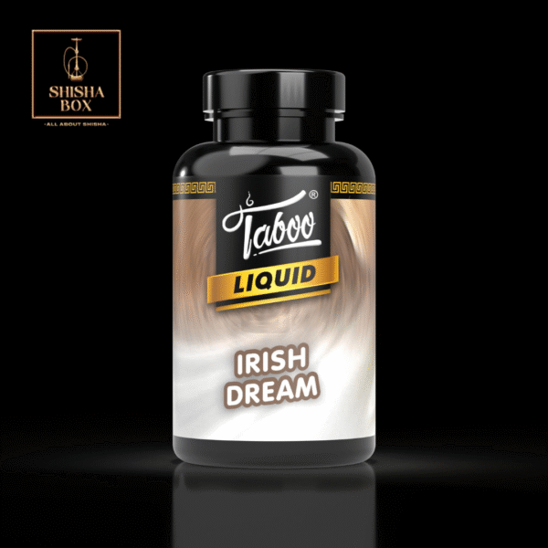 Καπνός Ναργιλέ – Taboo Tobacco – Irish Dream