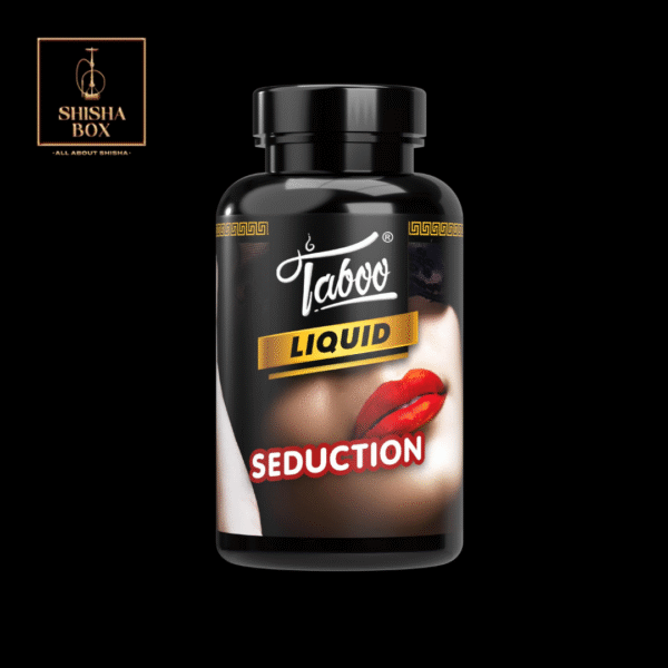 Καπνός Ναργιλέ – Taboo Tobacco – Seduction