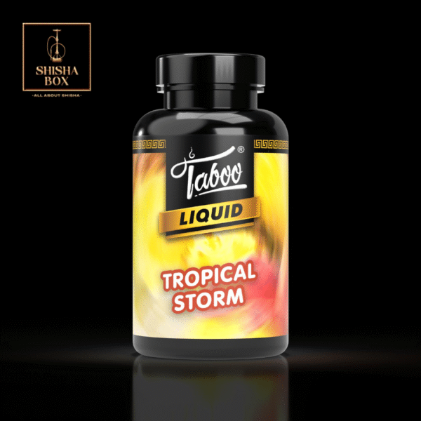 Καπνός Ναργιλέ – Taboo Tobacco – Tropical Storm