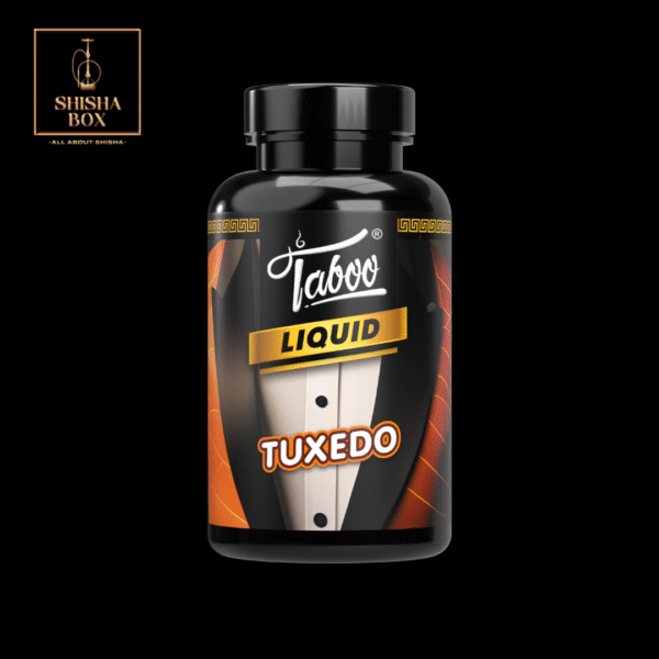 Καπνός Ναργιλέ – Taboo Tobacco – Tuxedo
