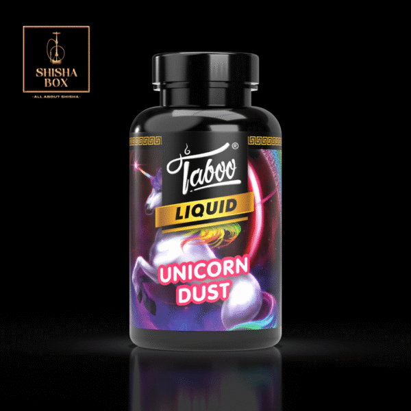 Καπνός Ναργιλέ – Taboo Tobacco – Unicorn Dust