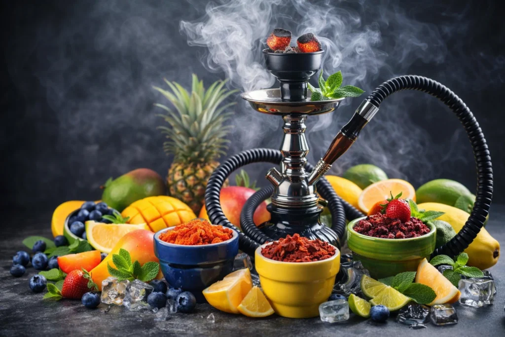Οι Καλύτερες Γεύσεις Ναργιλέ για το 2026 – Οδηγός Επιλογής για Πραγματικούς Shisha Lovers