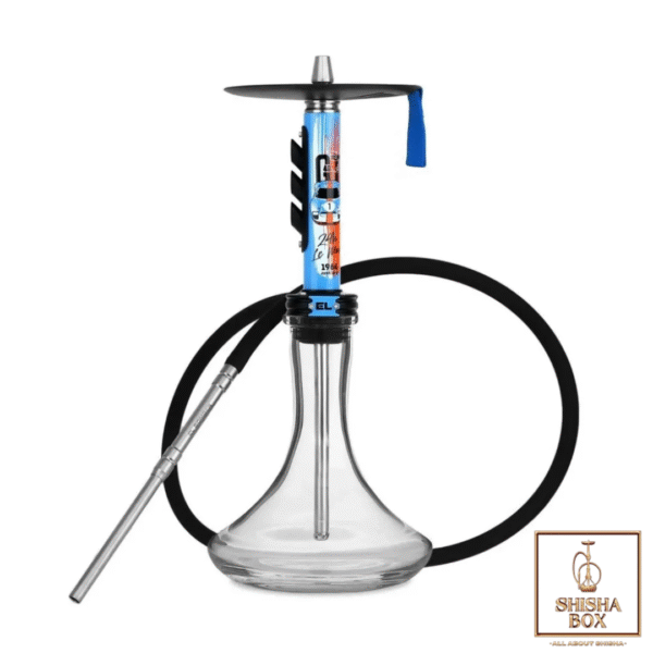 Ναργιλές – El Bomber 24 Hours