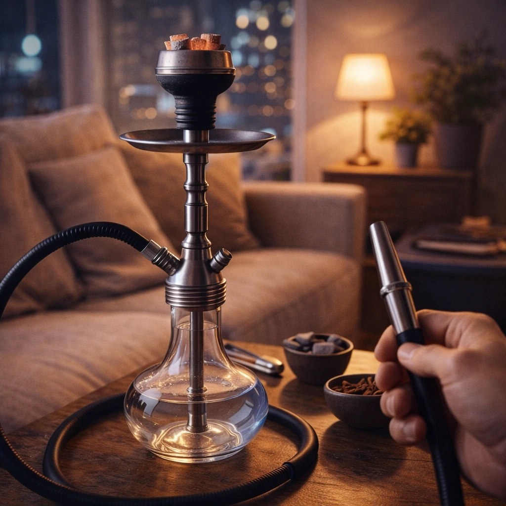 Πώς να Διαλέξεις τον Ιδανικό Ναργιλέ για το Σπίτι – Οδηγός για Αρχάριους