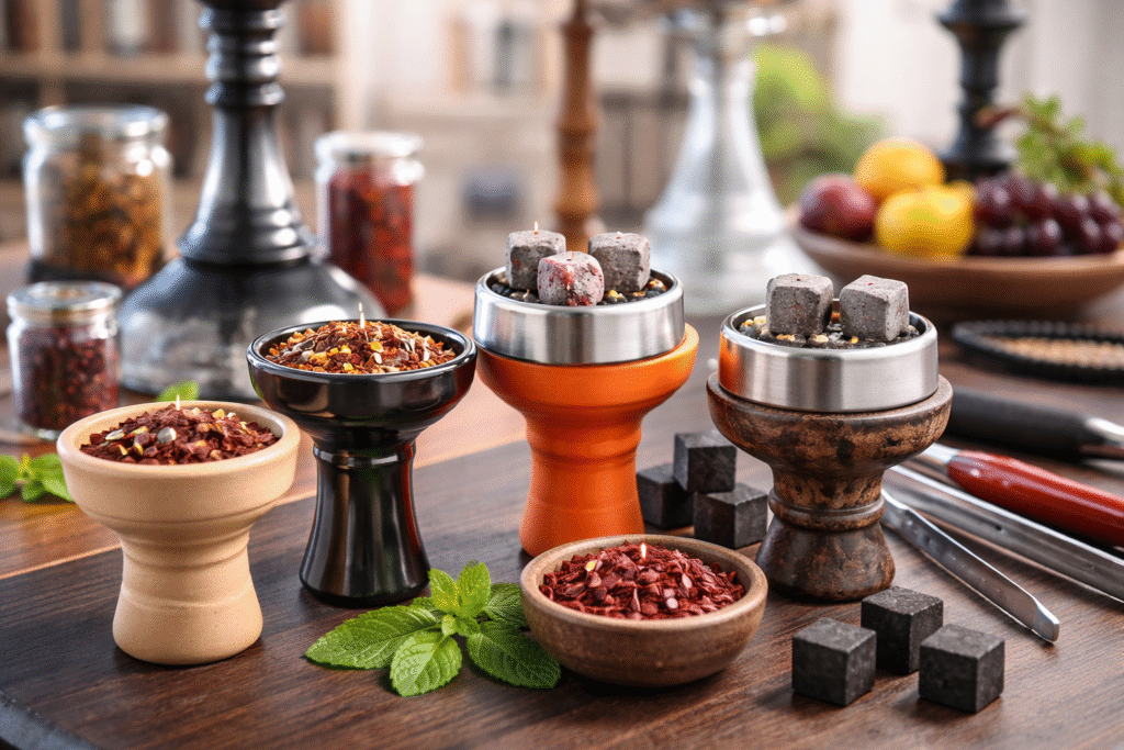 Μπολ Ναργιλέ και Κεφαλές – Οφέλη και Πλεονεκτήματα