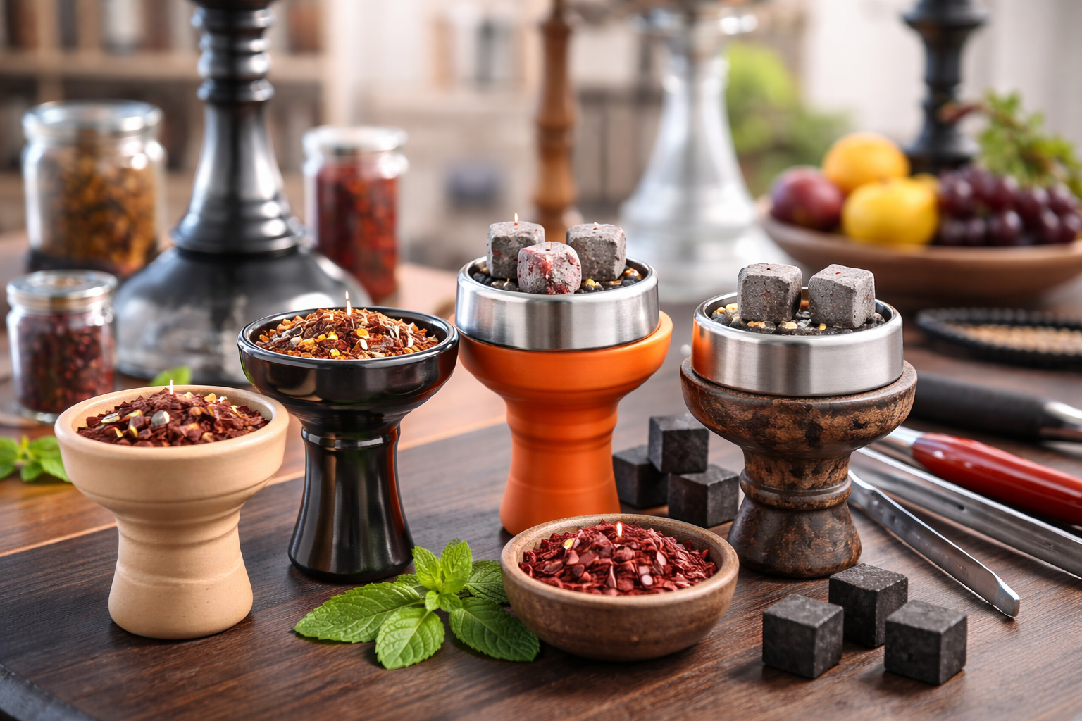 Μπολ Ναργιλέ και Κεφαλές – Οφέλη και Πλεονεκτήματα