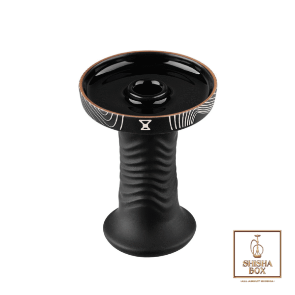 Κεφαλή Ναργιλέ – Alpha Hookah Bowl Wave Phunnel