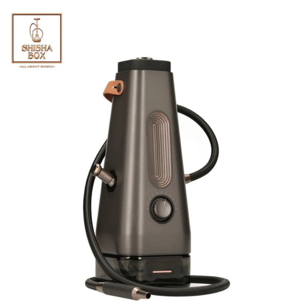 Ναργιλές - El Badia ENSO Portable Coal