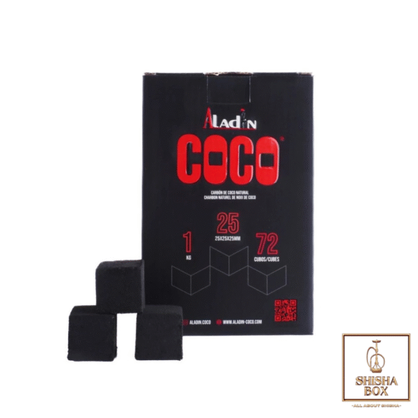 Aladin Coco 1kg 25mm