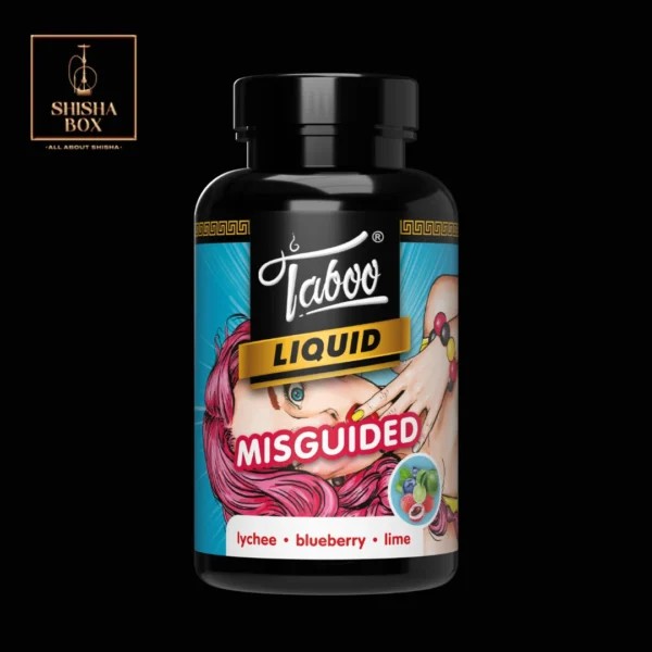 Καπνός Ναργιλέ – Taboo Tobacco – Misquided