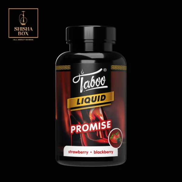 Καπνός Ναργιλέ – Taboo Tobacco – Promise