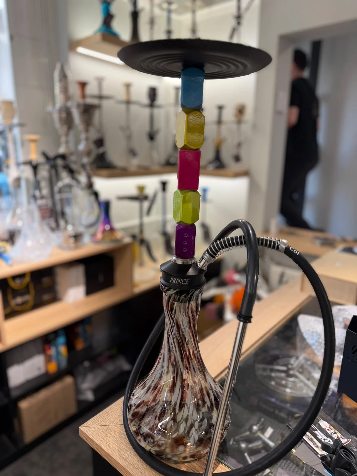 used-hookah-coco-prince-x1