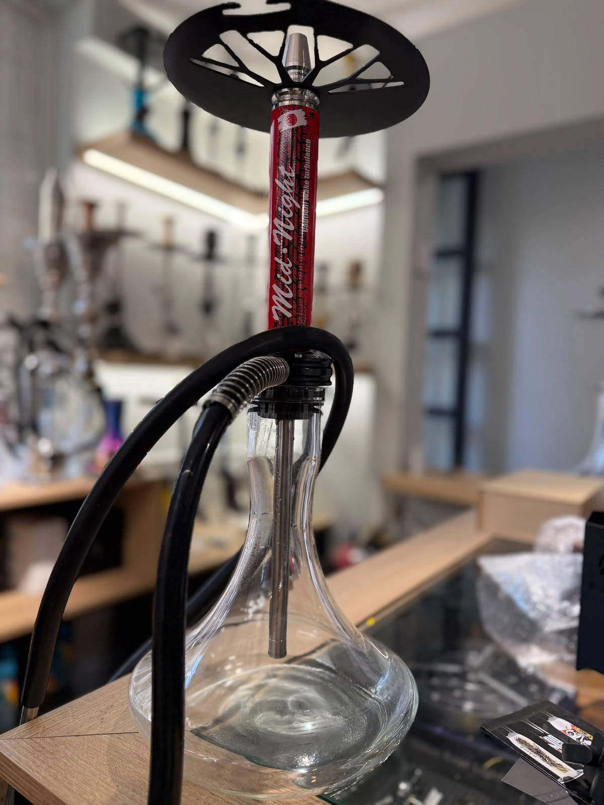 used-hookah-el-bomber-midnight