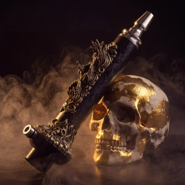Ναργιλές - Maklaud X El Bomber Infernum (Limited Edition - 333 Pcs)