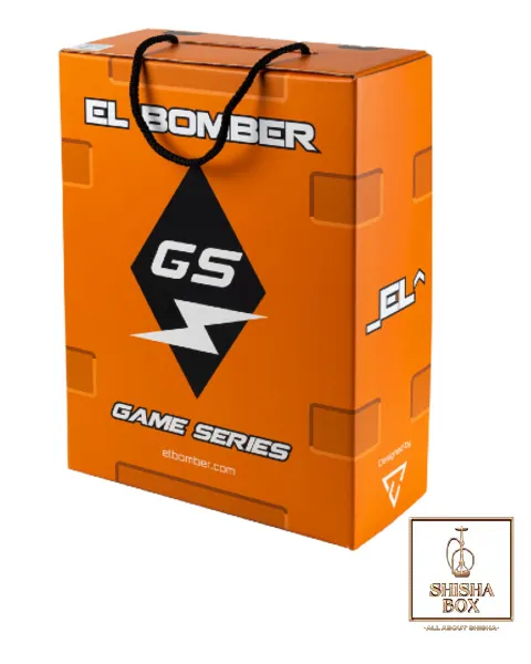 el bomber dust 2 box el bomber dust 2 box